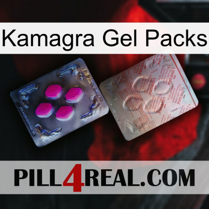 Kamagra Gel Packs 38